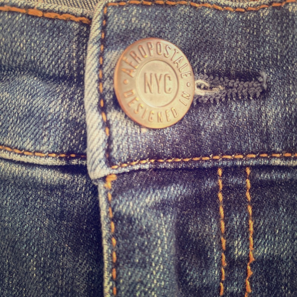 Aeropostale skinny jeans